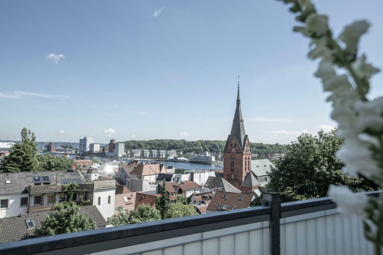 Boardinghouse Flensburg - By Zimmer Frei! Holidays Kültér fotó