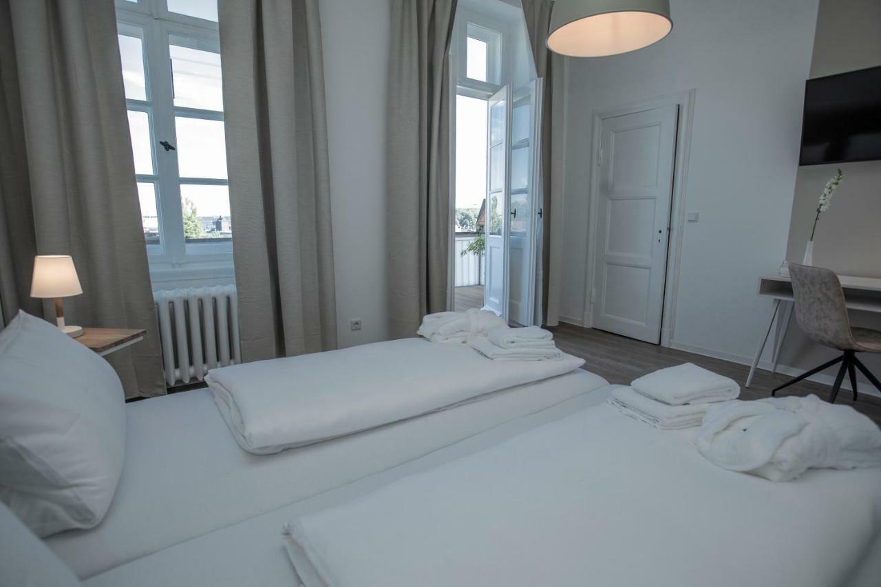 Boardinghouse Flensburg - By Zimmer Frei! Holidays Kültér fotó