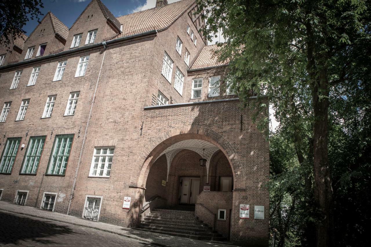 Boardinghouse Flensburg - By Zimmer Frei! Holidays Kültér fotó