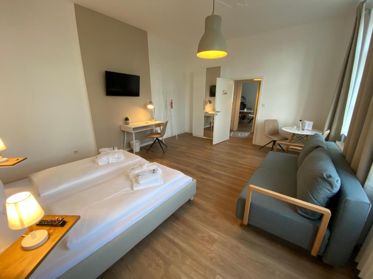 Boardinghouse Flensburg - By Zimmer Frei! Holidays Kültér fotó